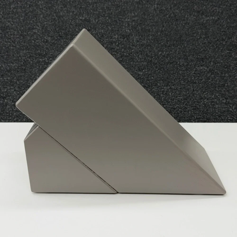Zwilling J.A. Henckels‎ Grey Wood Knife Block 17631-100 Countertop Storage